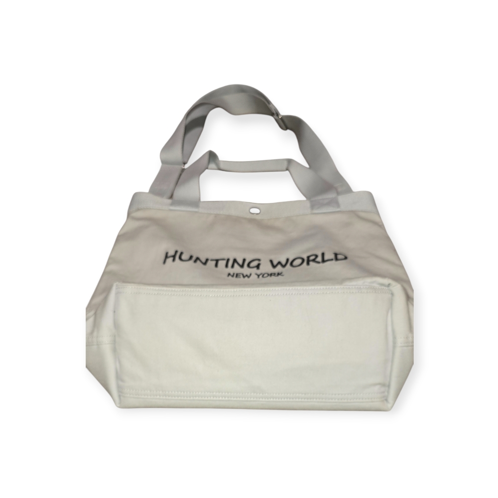 Hunting World Canvas 2-Way Crossbody Bag - Picture 5 of 8